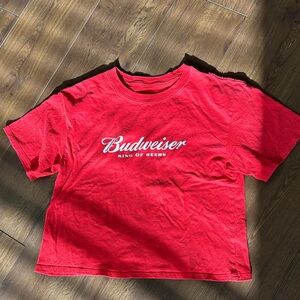 Budweiser Tee